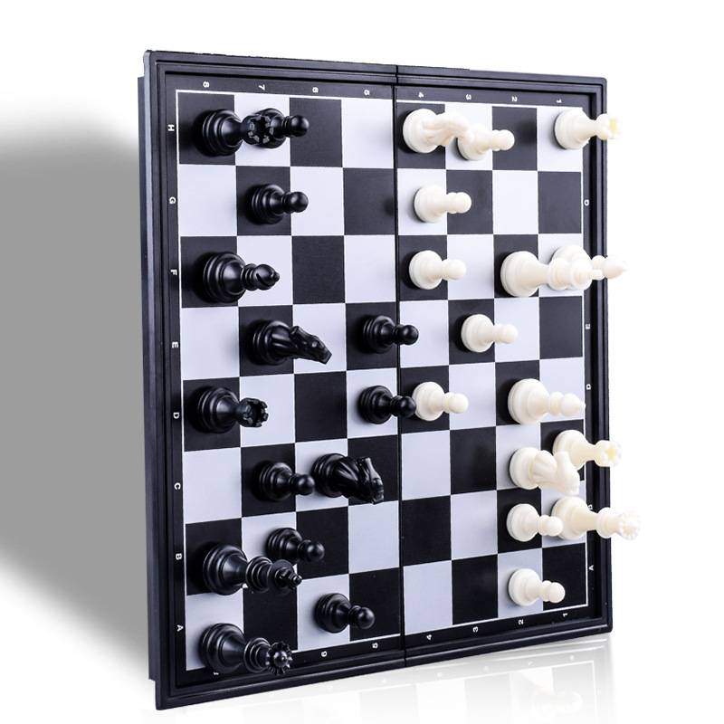 Foldable Magnetic Chess Checke – Board Game Yearbook Bewertung und Preis