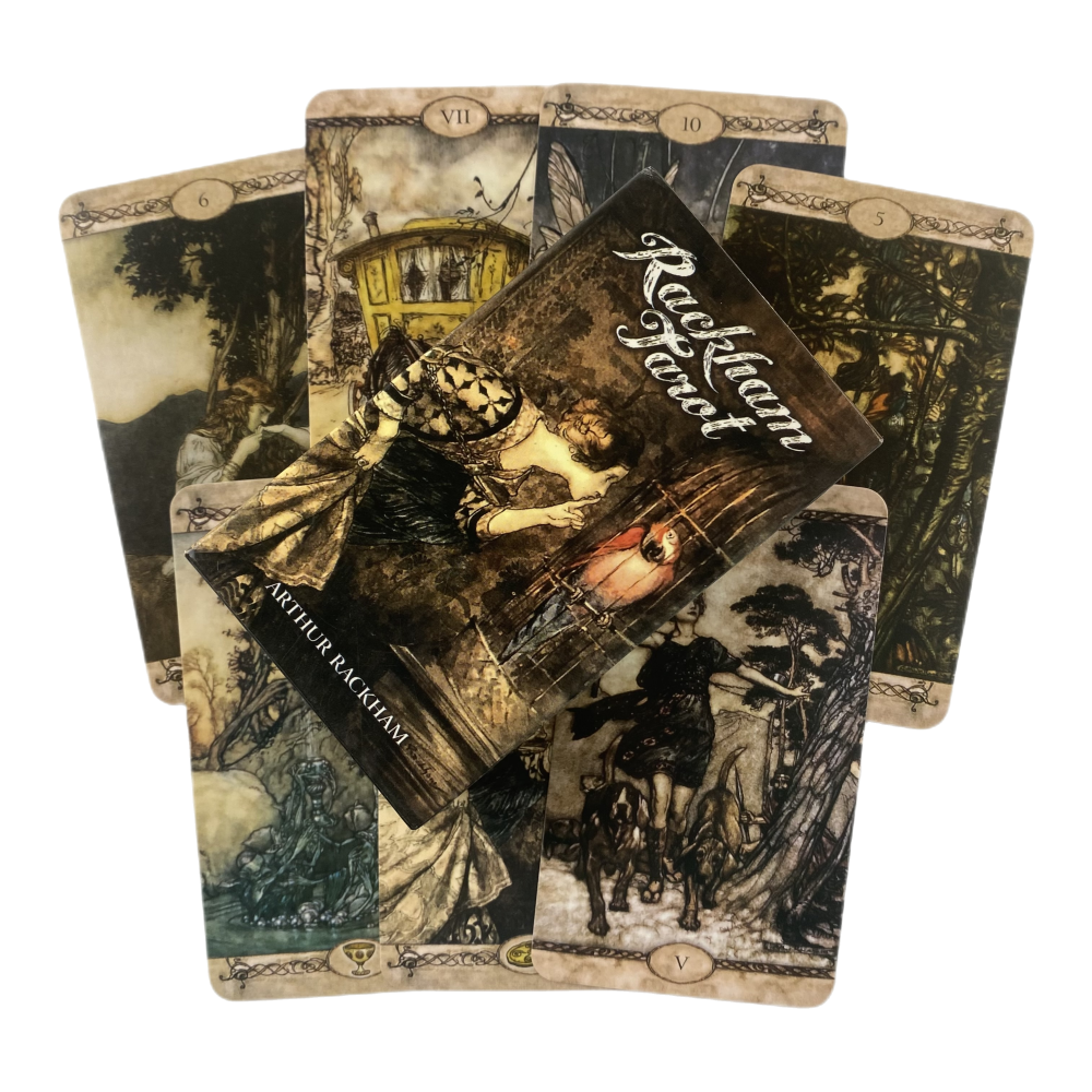Fyodor Pavlov Tarot Cards Divi – Board Game List Bewertung und Preis