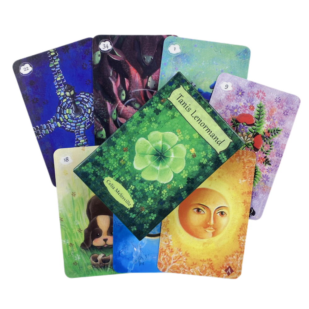 Fyodor Pavlov Tarot Cards Divi – Board Game List Bewertung und Preis