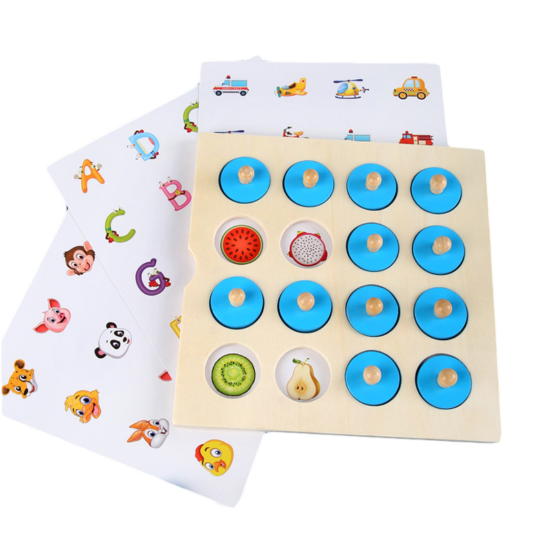 Montessori memory chess game 3 – Board Game Oath Bewertung und Preis
