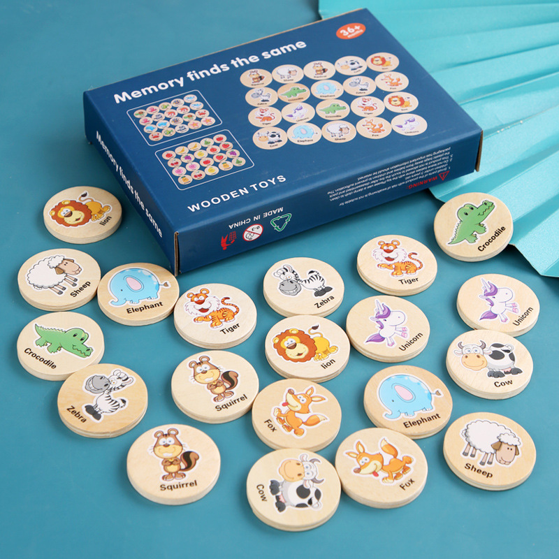 Find The Same Pattern Puzzle G – Board Game Oath Bewertung und Preis