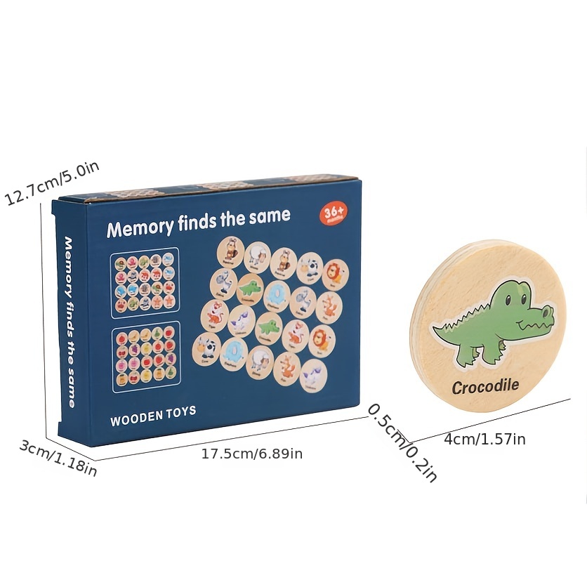 Find The Same Pattern Puzzle G – Board Game Oath Bewertung und Preis