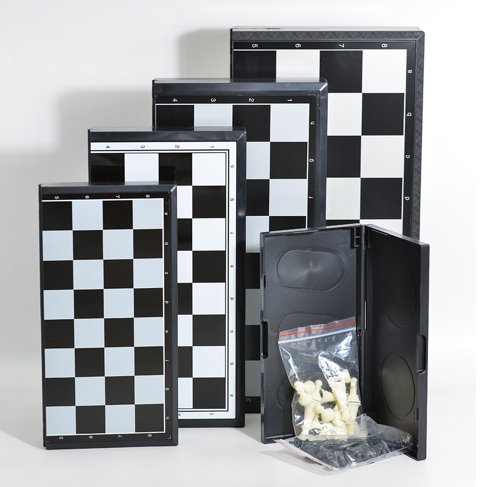 Folding Magnetic Chess Portabl – Board Game Yearbook Bewertung und Preis