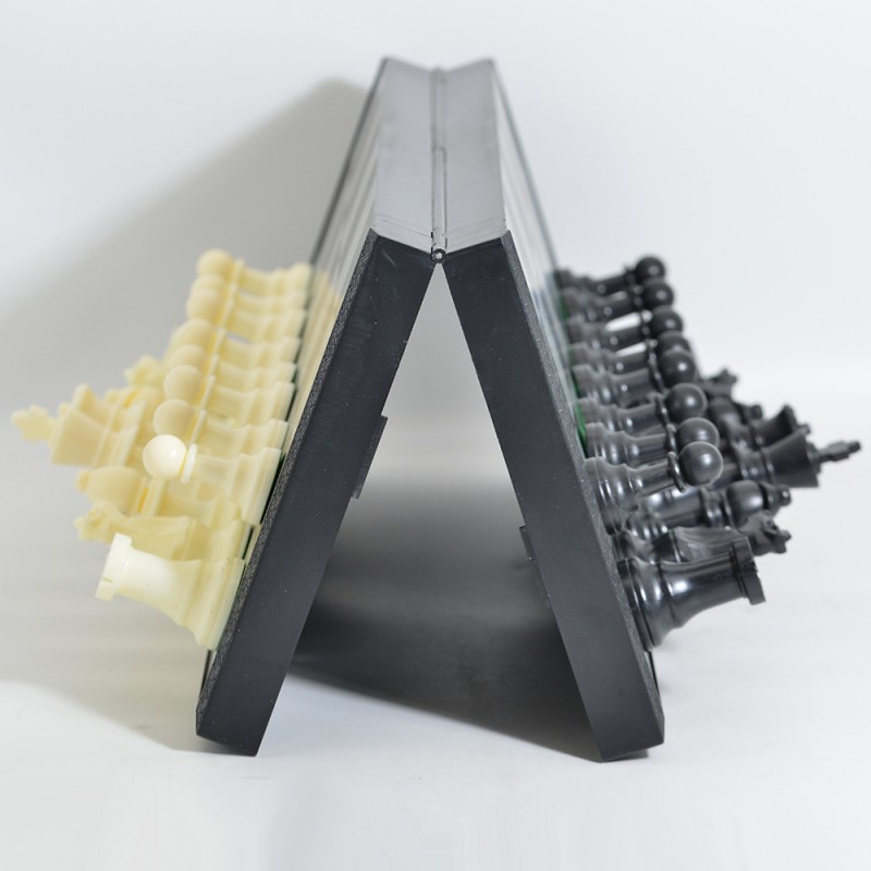 Folding Magnetic Chess Portabl – Board Game Yearbook Bewertung und Preis