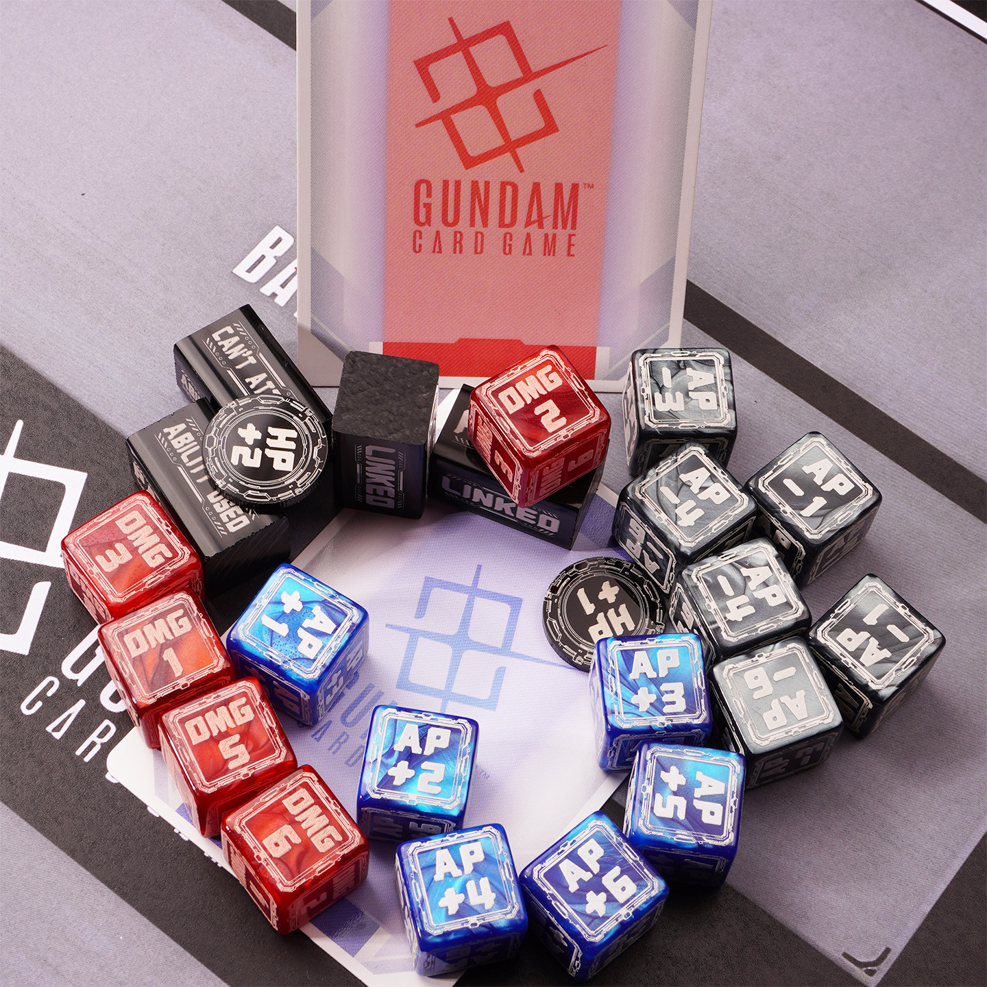 Gundam Card Battle Indicator G – Board Game Loop Bewertung und Preis