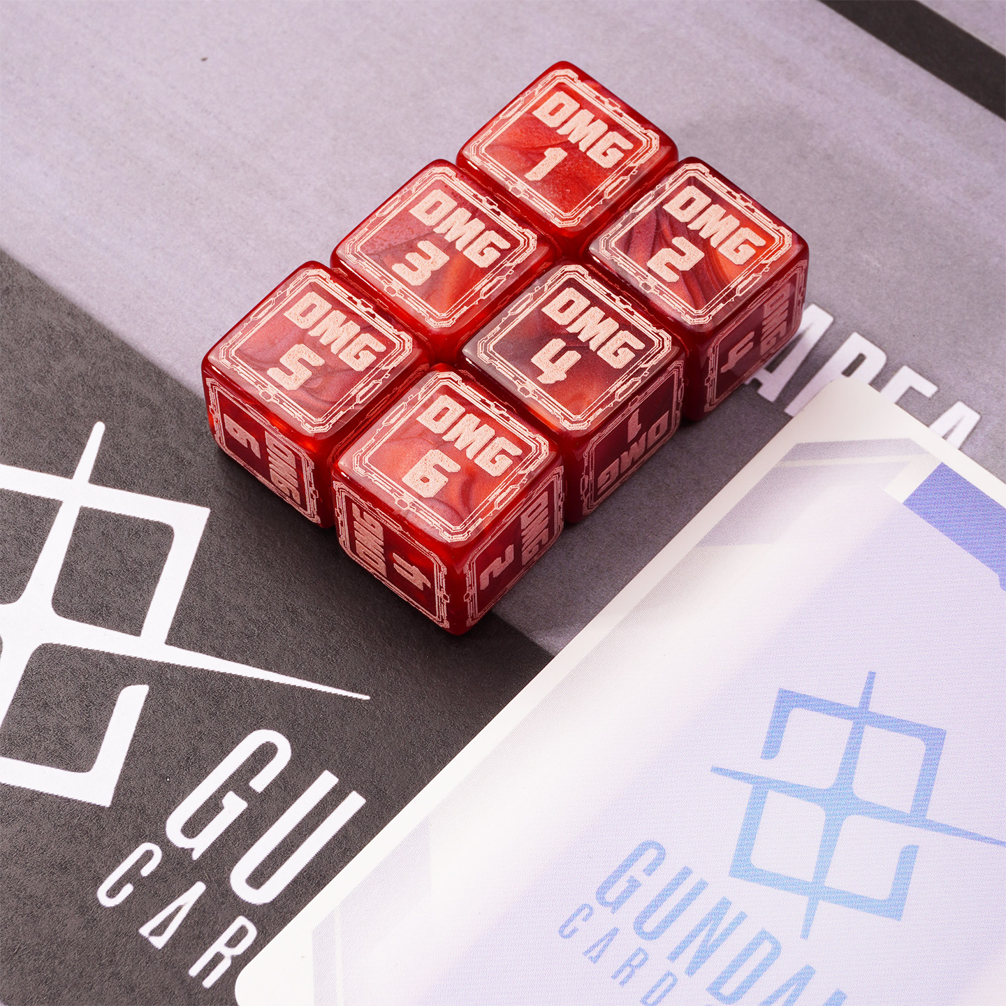 Gundam Card Battle Indicator G – Board Game Loop Bewertung und Preis
