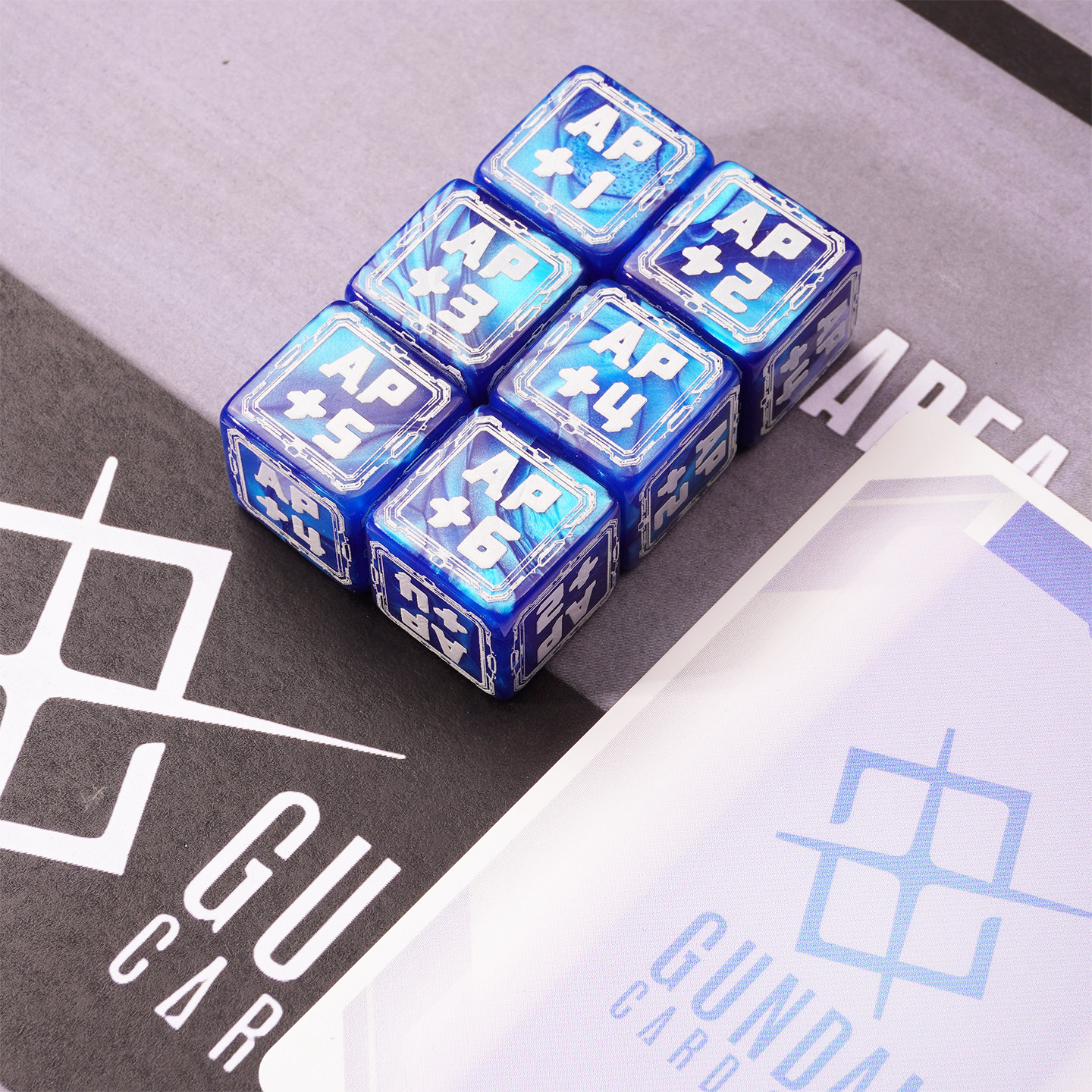 Gundam Card Battle Indicator G – Board Game Loop Bewertung und Preis