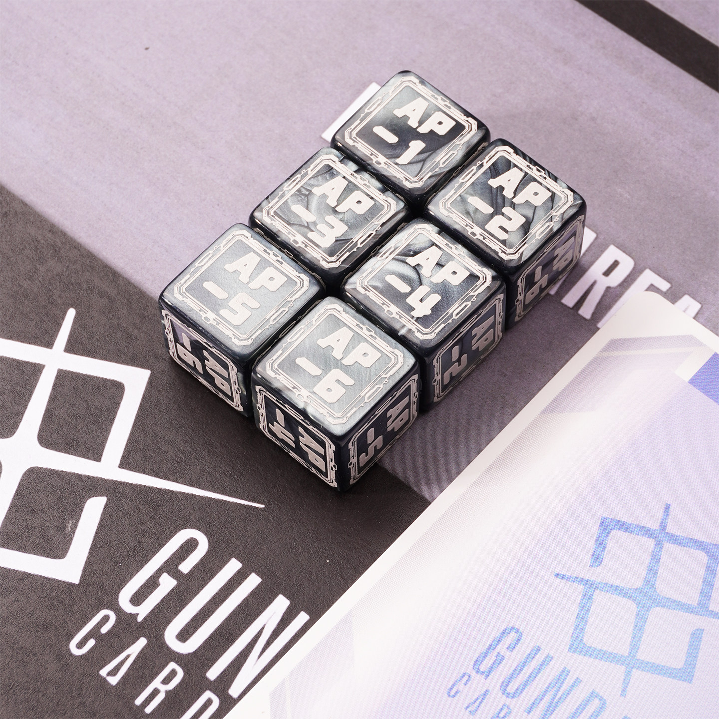 Gundam Card Battle Indicator G – Board Game Loop Bewertung und Preis
