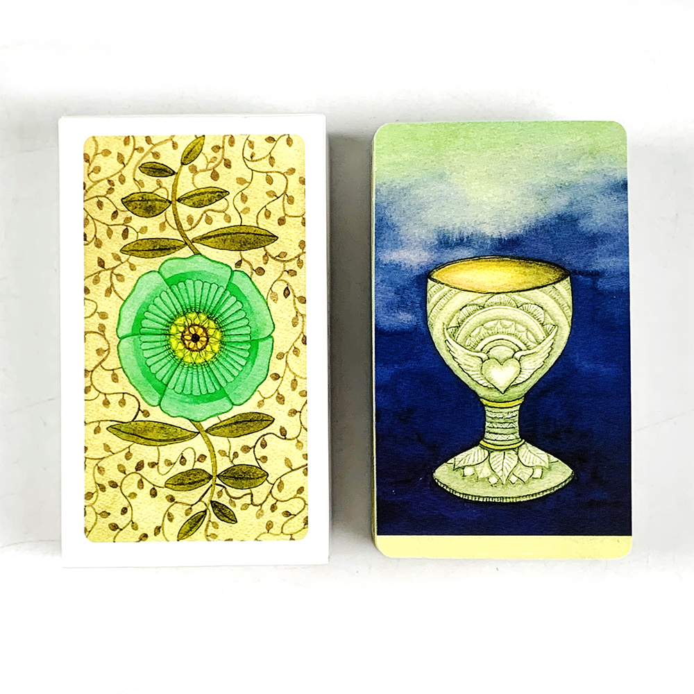 New Tarot Deck Poker Size Taro – Board Game List Bewertung und Preis