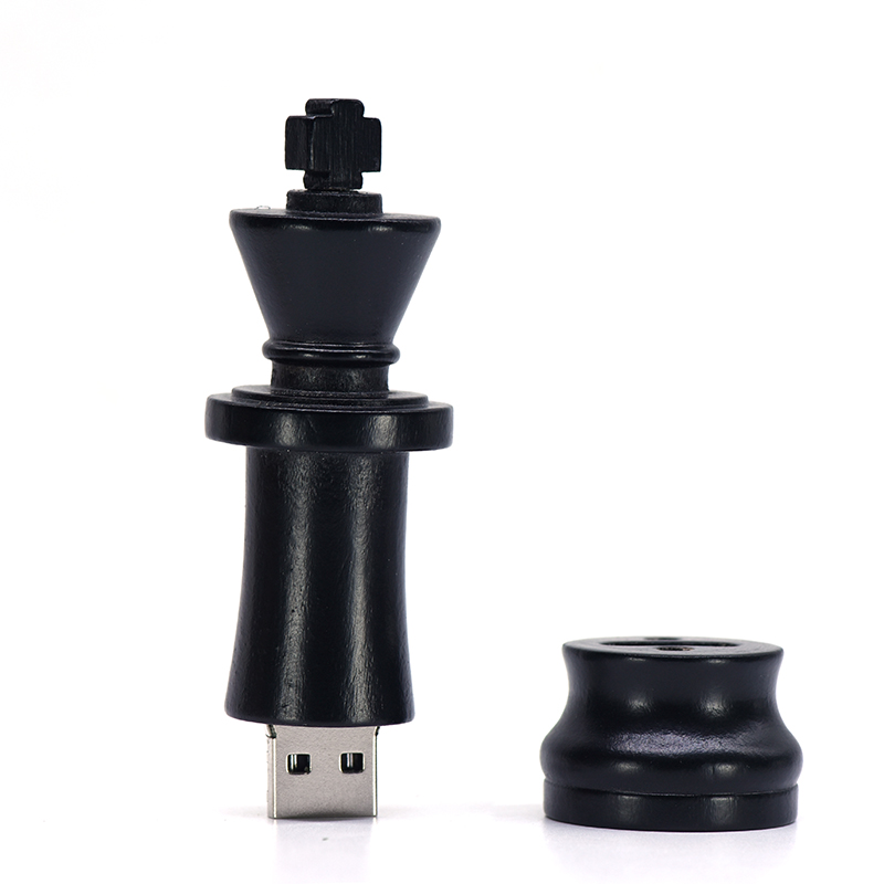 Wooden Chess Pen Drive King Us – Board Game Oath Bewertung und Preis