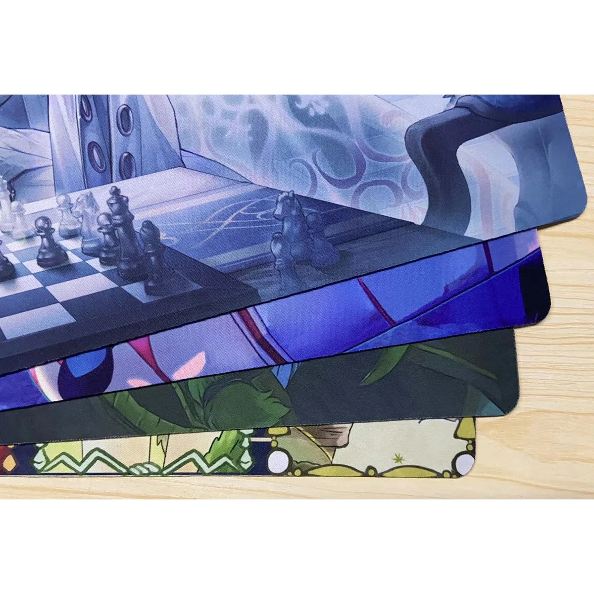 YuGiOh K9-17 Izuna Playmat Van – Board Game Holis Bewertung und Preis