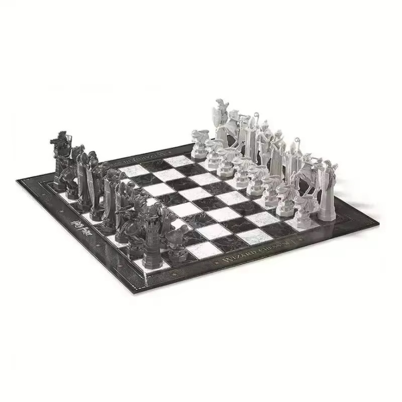 Harry Potter Wizard Chess Anim – Board Game Word Bewertung und Preis