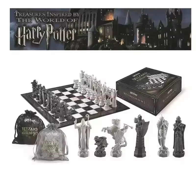 Harry Potter Wizard Chess Anim – Board Game Word Bewertung und Preis