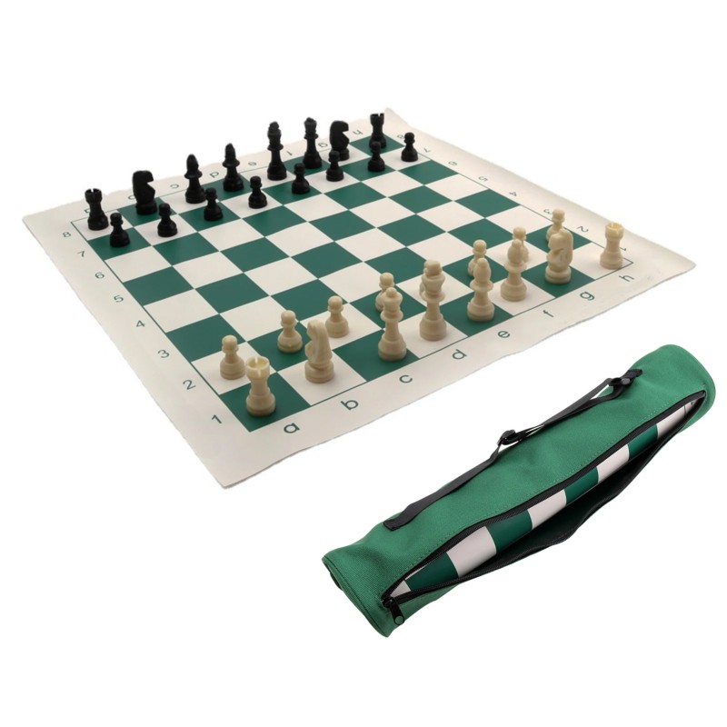 Outdoor Travel PU Leather Ches – Board Game Yearbook Bewertung und Preis