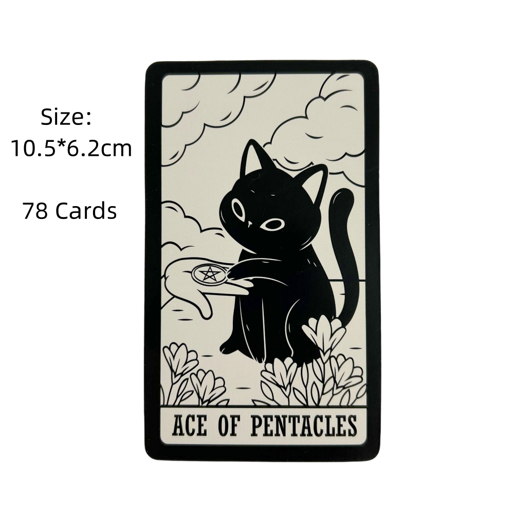 Cats Kitten Tarot Deck Cards G – Board Game List Bewertung und Preis