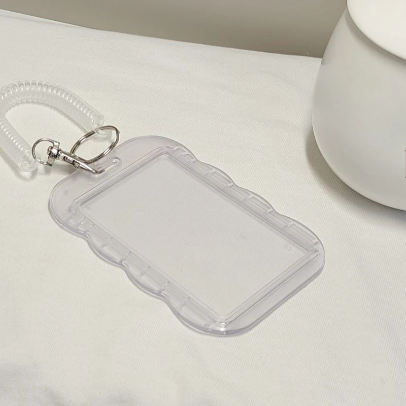 Photocard Holder Key Chain INS – Card Sleeves Protector Bewertung und Preis