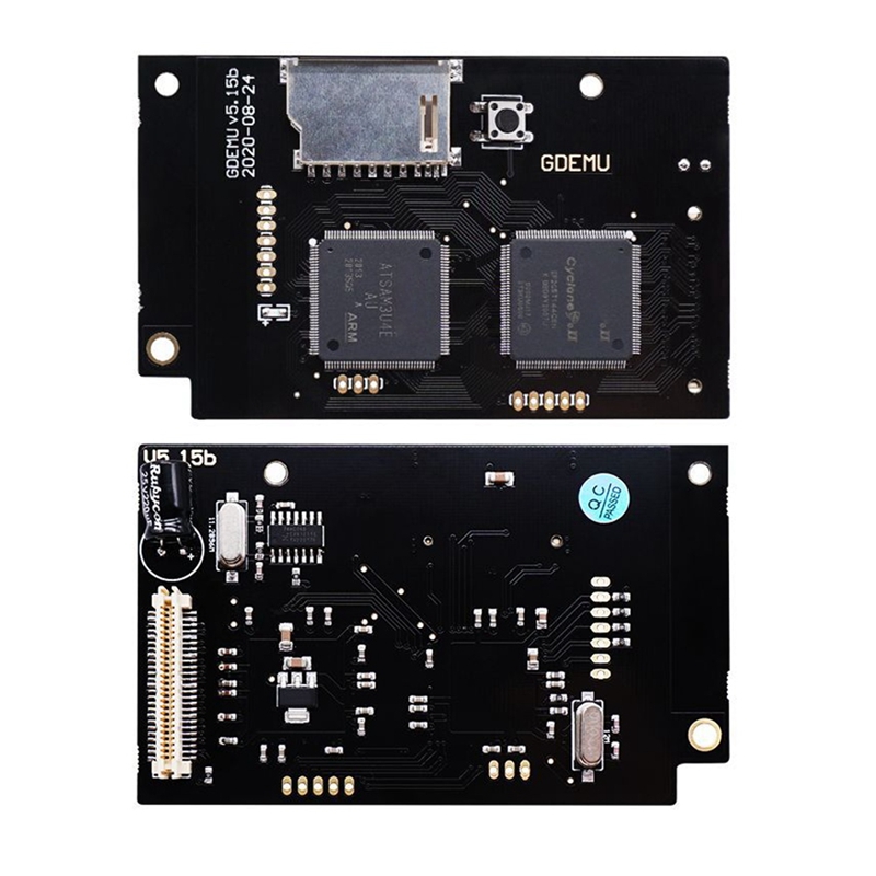 V5.15B GDEMU Optical Drive Sim – Board Game Is Bewertung und Preis