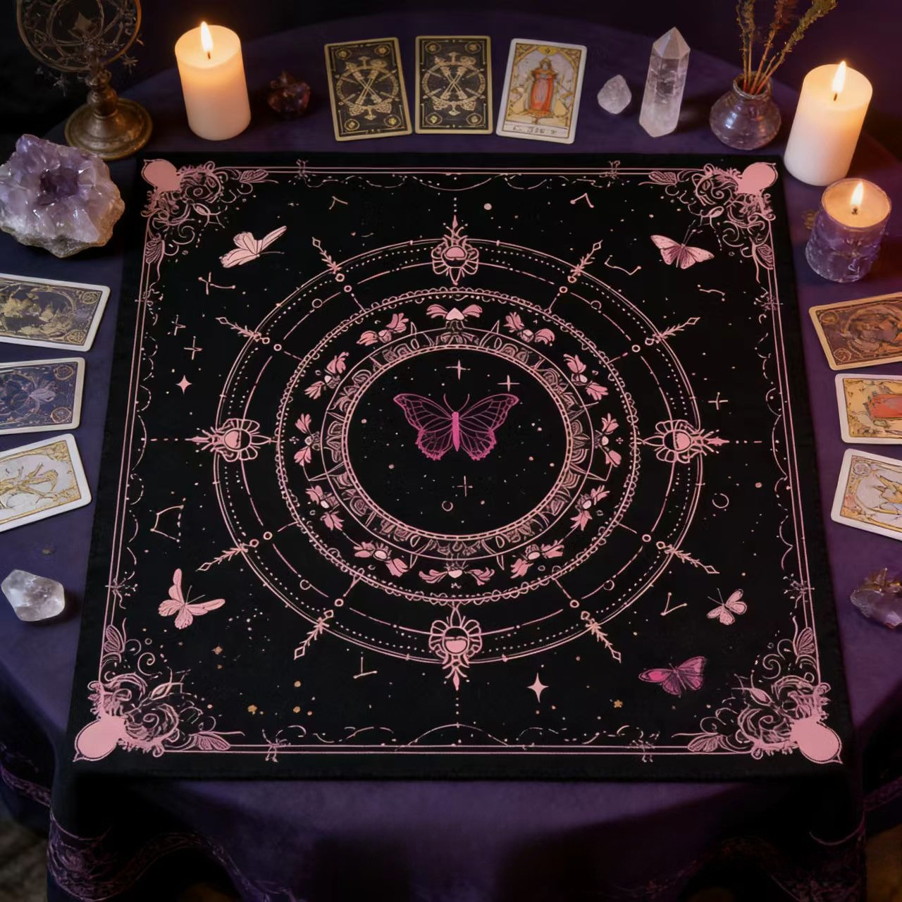 Dreamy Pink Star Moon Butterfl – Board Game List Bewertung und Preis