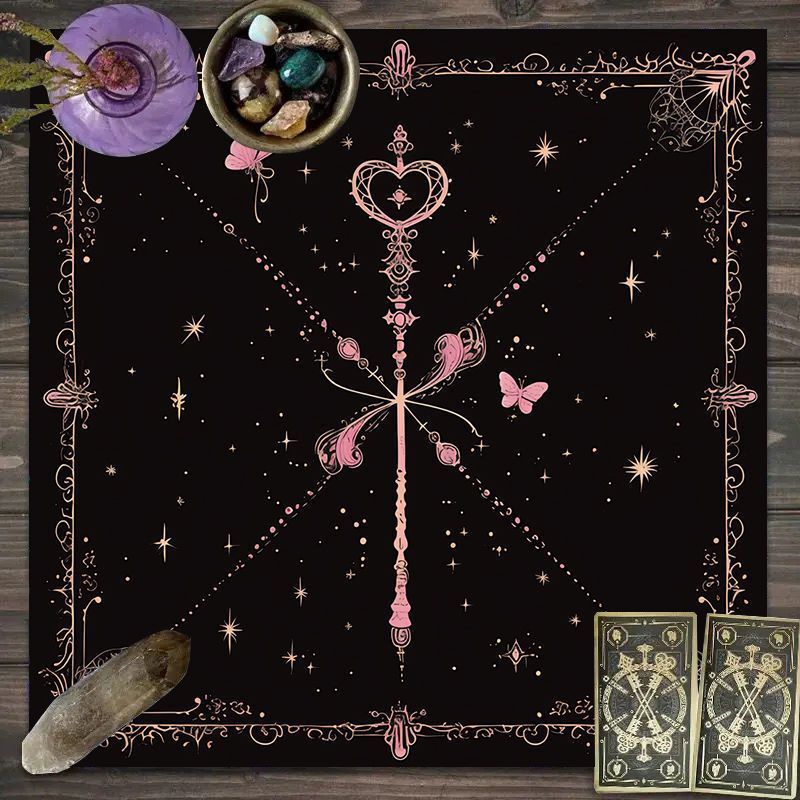 Dreamy Pink Star Moon Butterfl – Board Game List Bewertung und Preis