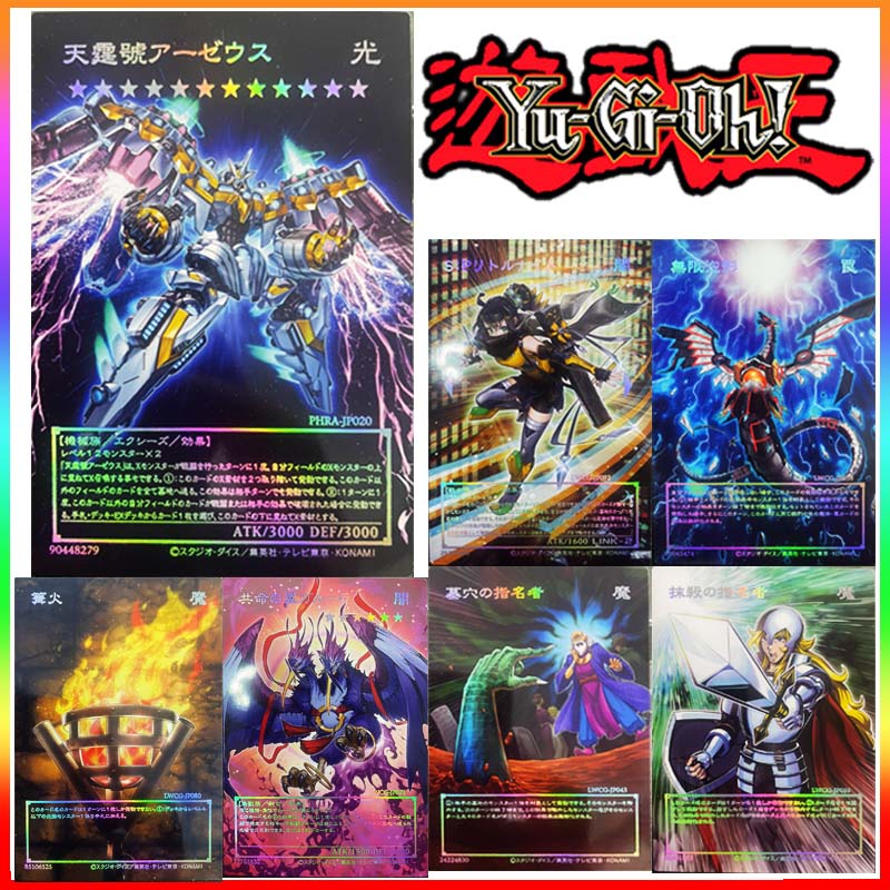 Yu-Gi-Oh DIY Foil Stamping Col – Board Game Gi Bewertung und Preis