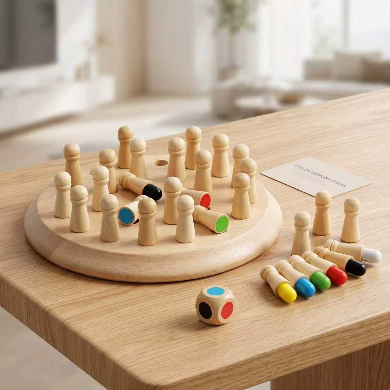 Gowinbaby Kids Wooden Puzzle M – Board Game Oath Bewertung und Preis