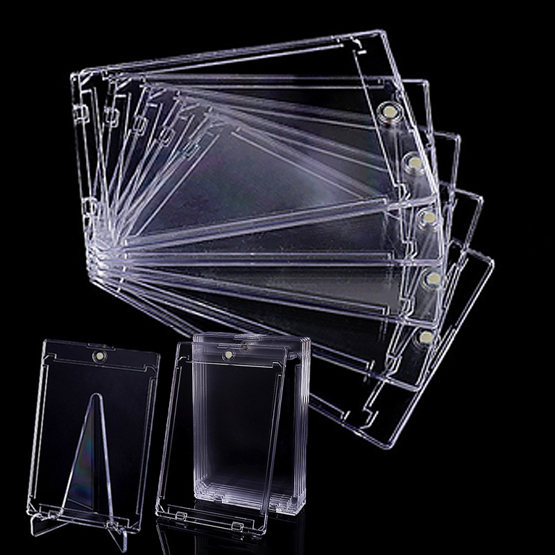 Magnetic Card Holders for Trad – Card Sleeves Protector Bewertung und Preis