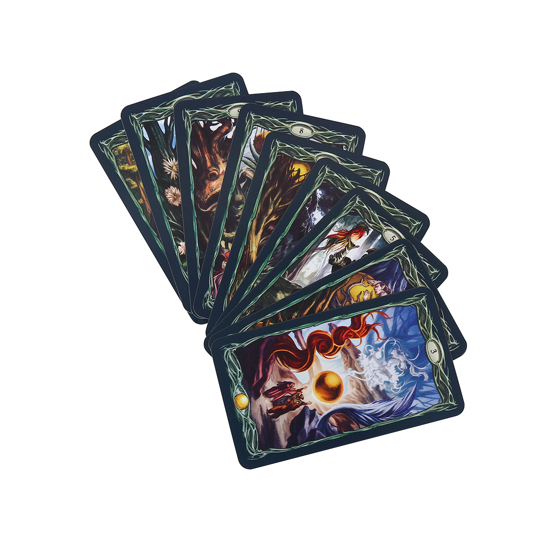 epic tarot cards A 78 Divinati – Board Game List Bewertung und Preis
