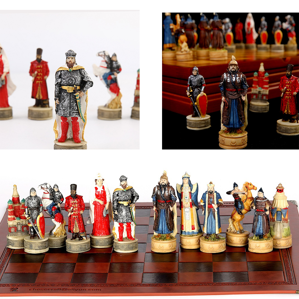 Entertainment Puzzle Chess Set – Board Game Yearbook Bewertung und Preis
