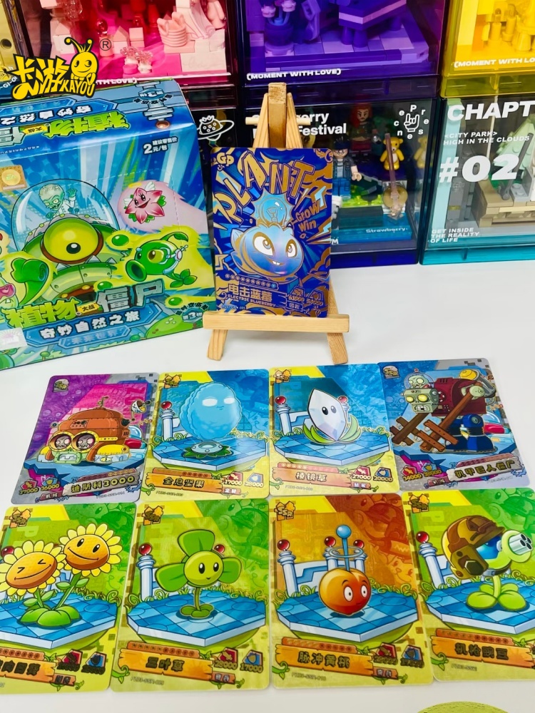 KAYOU Plants Vs. Zombies Game  – Board Game Zombie Bewertung und Preis
