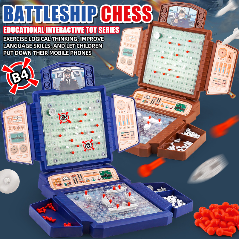 Puzzle Children'S Naval Battle – Board Game Word Bewertung und Preis