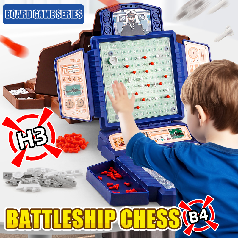 Puzzle Children'S Naval Battle – Board Game Word Bewertung und Preis