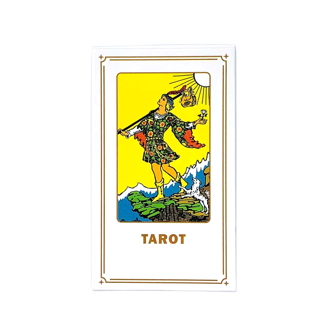 NEW Tarot Cards A 78PCS Cards  – Board Game For Couple Bewertung und Preis