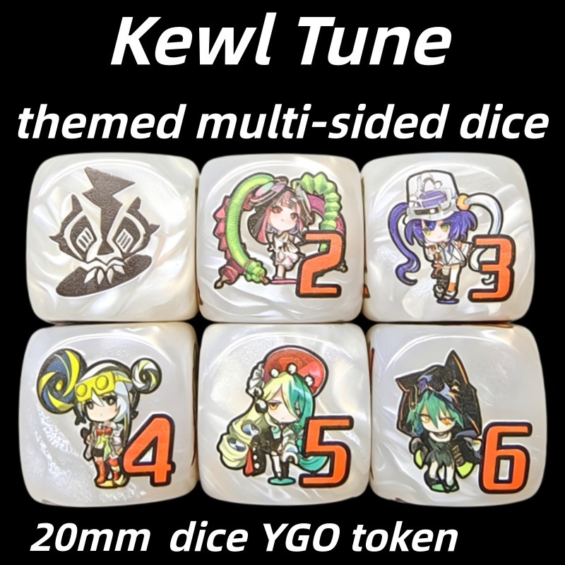 Yu-Gi-Oh! Kewl Tune Rotary Mul – Board Game Loop Bewertung und Preis
