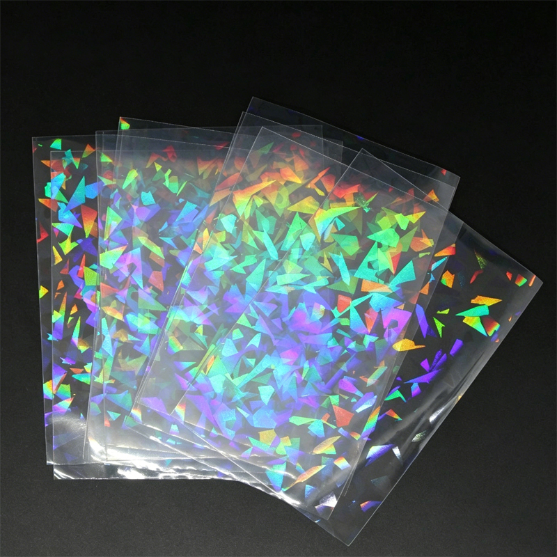 66x91mm Card Sleeves Holograph – Card Sleeves Protector Bewertung und Preis