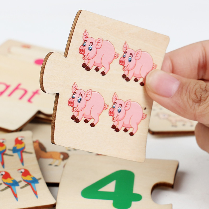 Children Iron Box Number Enlig – Board Game Word Bewertung und Preis