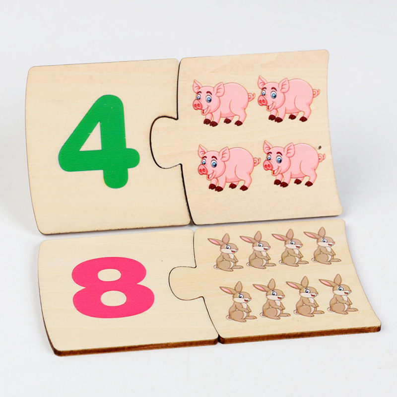 Children Iron Box Number Enlig – Board Game Word Bewertung und Preis