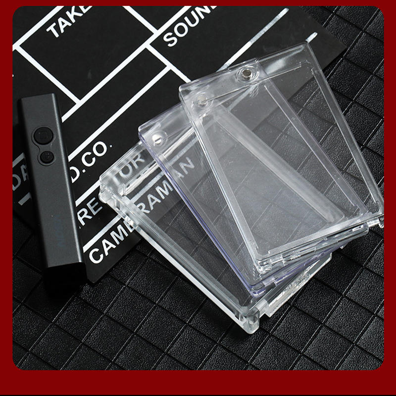 Magnetic Card Holders for Trad – Card Sleeves Protector Bewertung und Preis