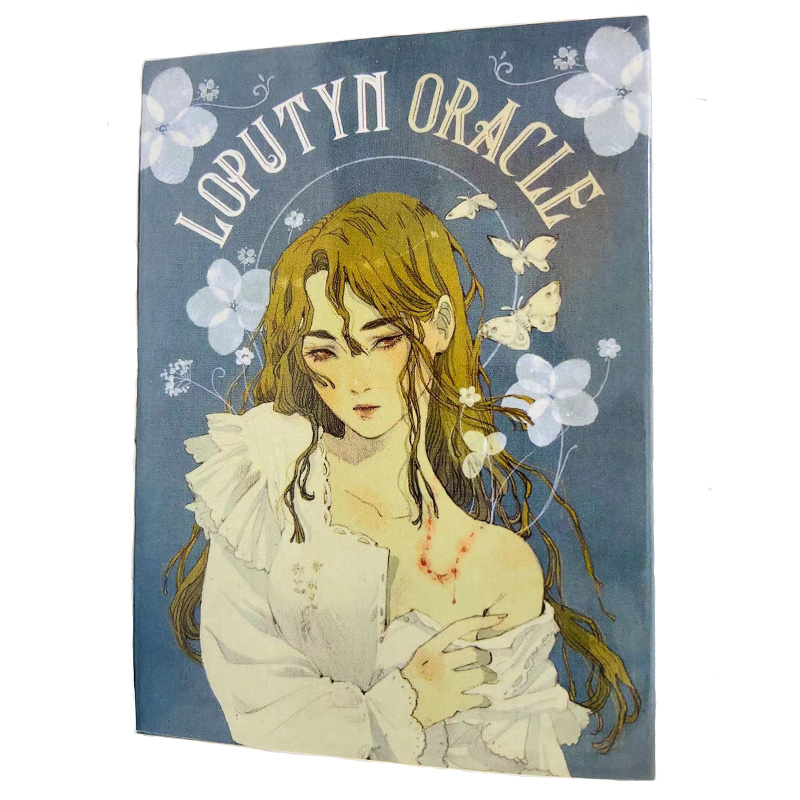 Loputyn Oracle cards A 36 Deck – Board Game List Bewertung und Preis