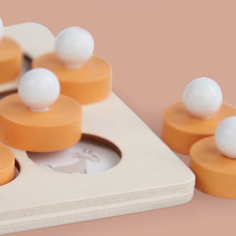 Montessori Memory Match Chess  – Board Game Oath Bewertung und Preis