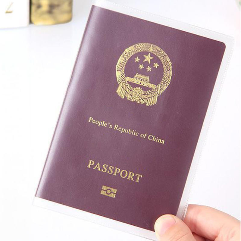 6/18pcs Passport Cover Bag Tra – Card Sleeves Protector Bewertung und Preis