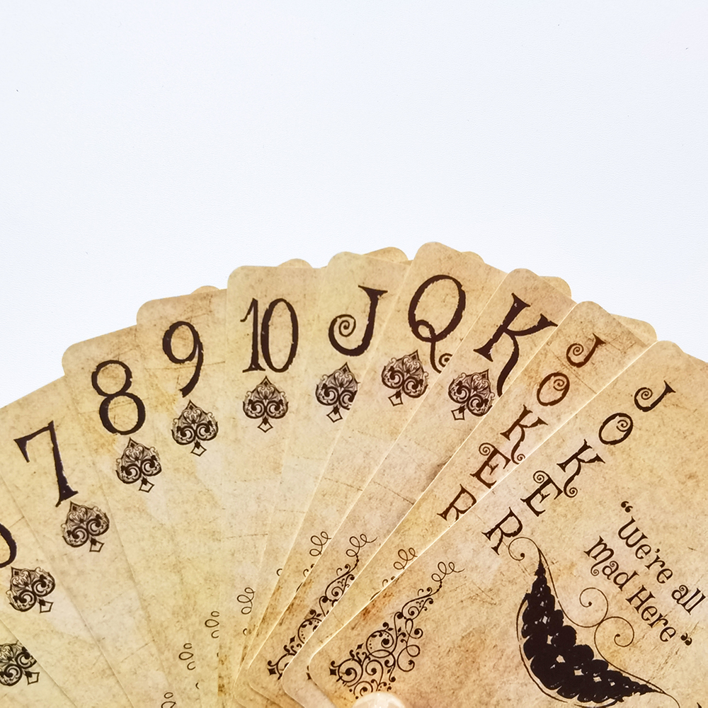 Vintage Style Playing Cards Al – Board Game Yearbook Bewertung und Preis