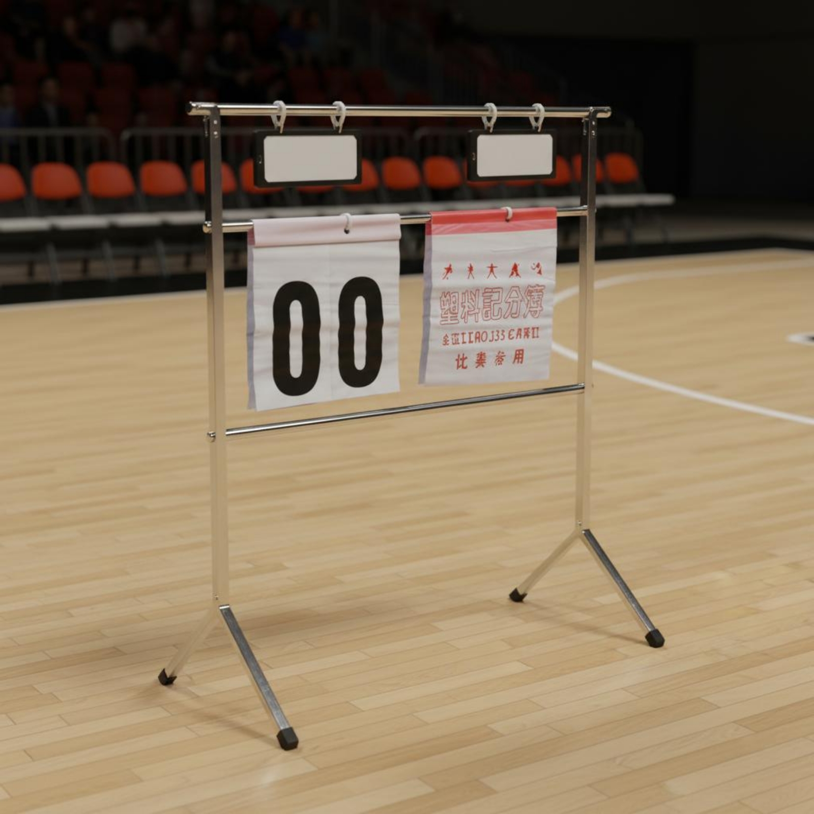 Portable Flip Scoreboard Plast – Board Game Is Bewertung und Preis
