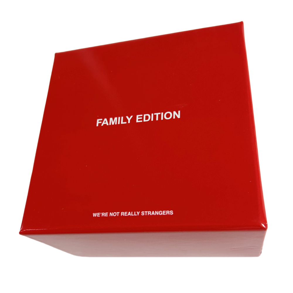 8 Styles WE'RE NOT REALLY STRA – Board Game For Couple Bewertung und Preis