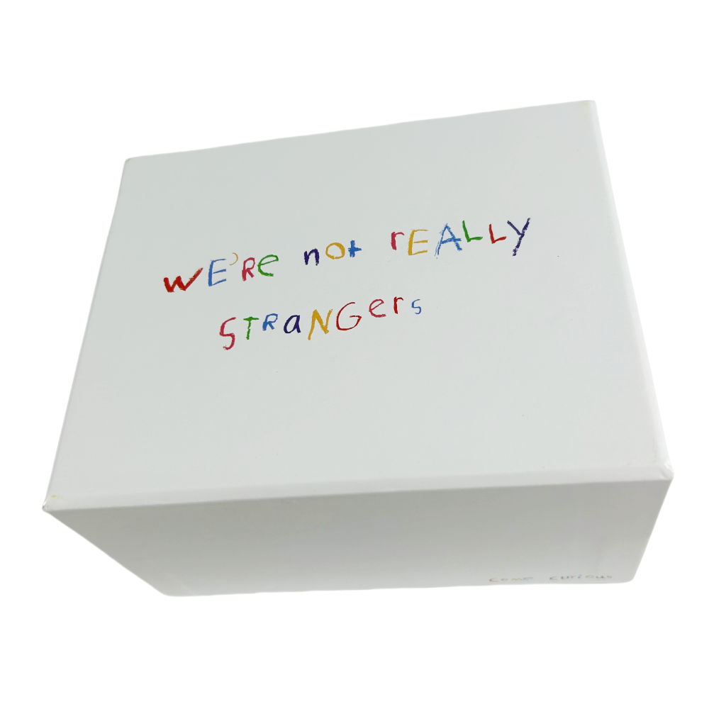 8 Styles WE'RE NOT REALLY STRA – Board Game For Couple Bewertung und Preis
