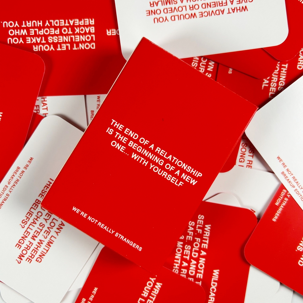 8 Styles WE'RE NOT REALLY STRA – Board Game For Couple Bewertung und Preis