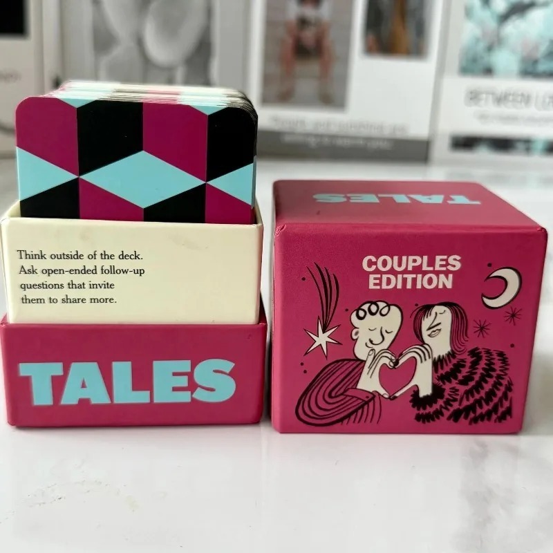 New 150pcs Card Conversation S – Board Game For Couple Bewertung und Preis