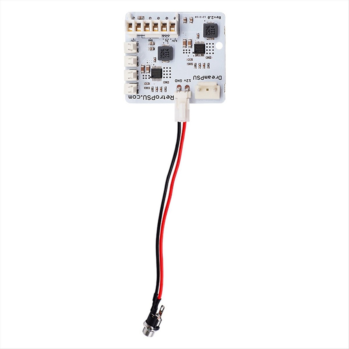 Rev2.0 Dream PSU 12V Power Sup – Board Game Is Bewertung und Preis