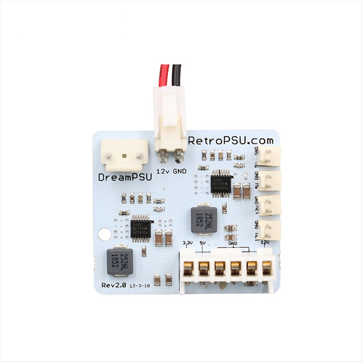 Rev2.0 Dream PSU 12V Power Sup – Board Game Is Bewertung und Preis