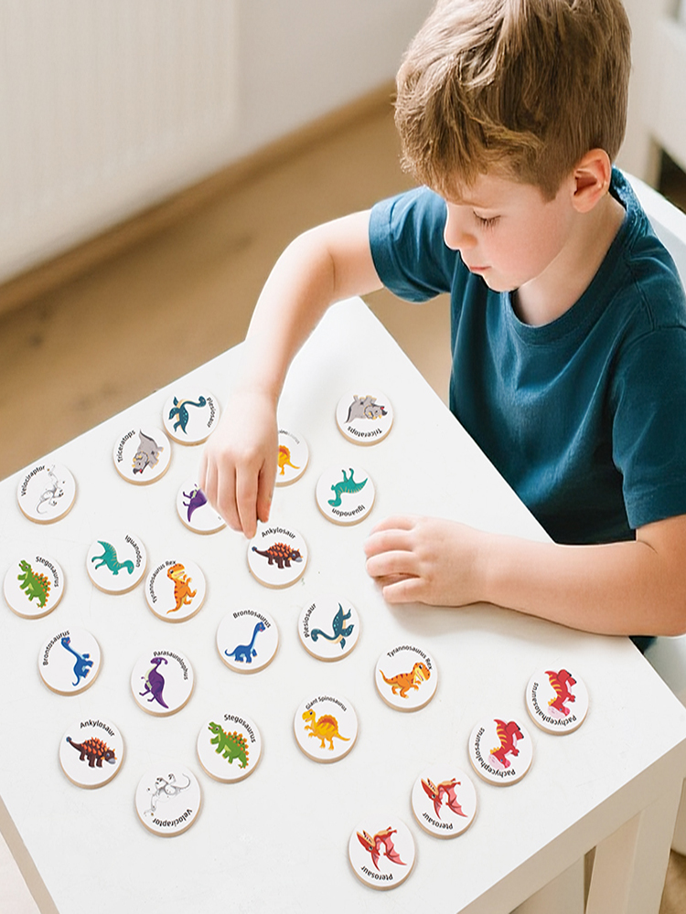 New Wood Early Education Find  – Board Game Oath Bewertung und Preis