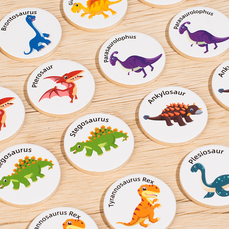 New Wood Early Education Find  – Board Game Oath Bewertung und Preis